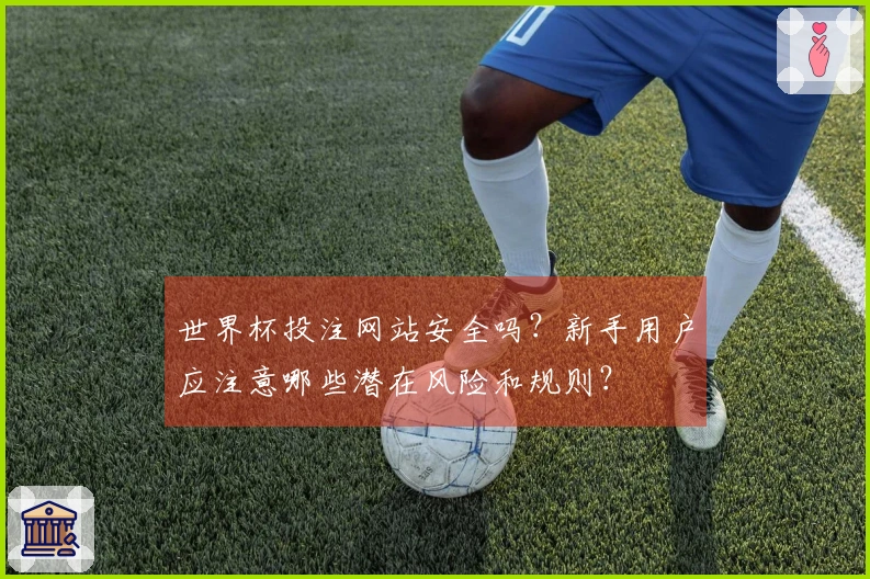 世界杯投注网站安全吗？新手用户应注意哪些潜在风险和规则？